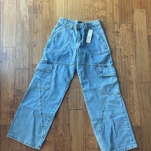 Cargo Jeans